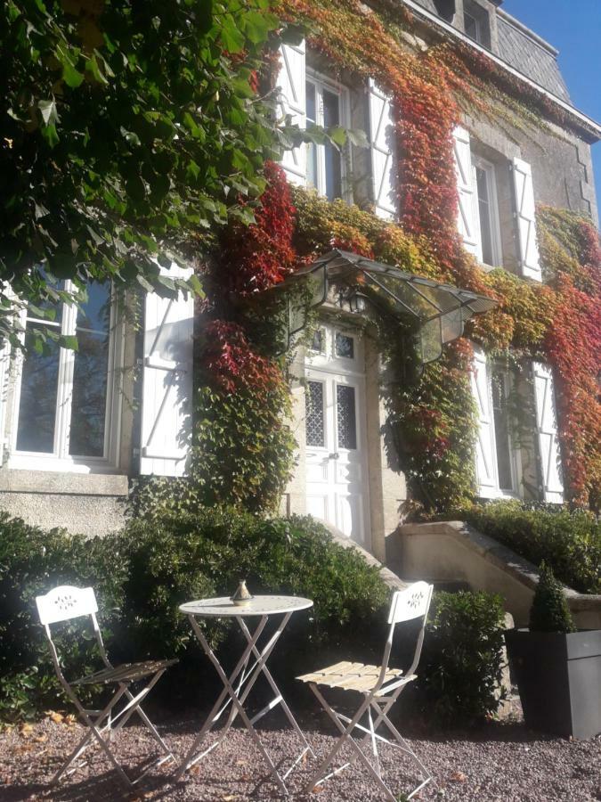 A La Belle Pause Vila Mauleon Exterior foto
